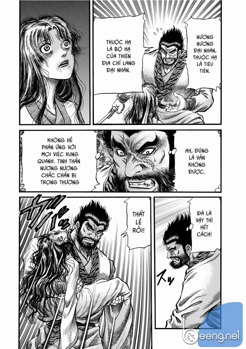 Chú Bé Rồng - Ryuuroden 298 trang 3