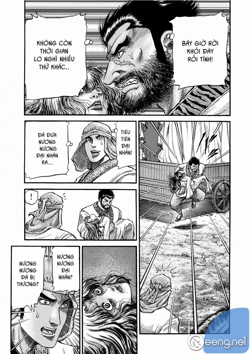 Chú Bé Rồng - Ryuuroden 298 trang 4