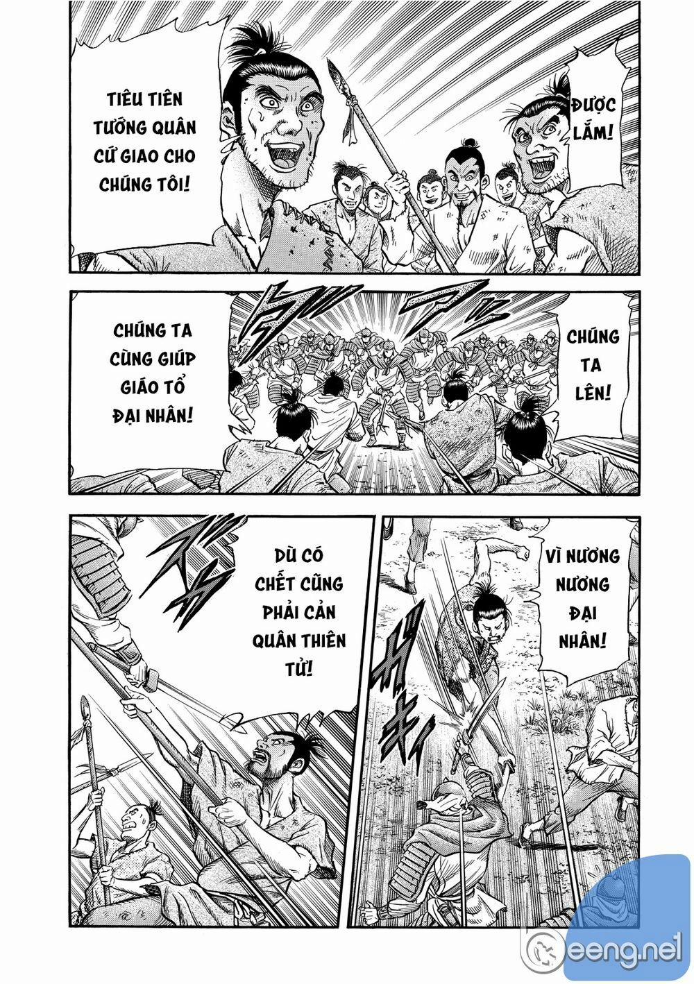 Chú Bé Rồng - Ryuuroden 298 trang 6