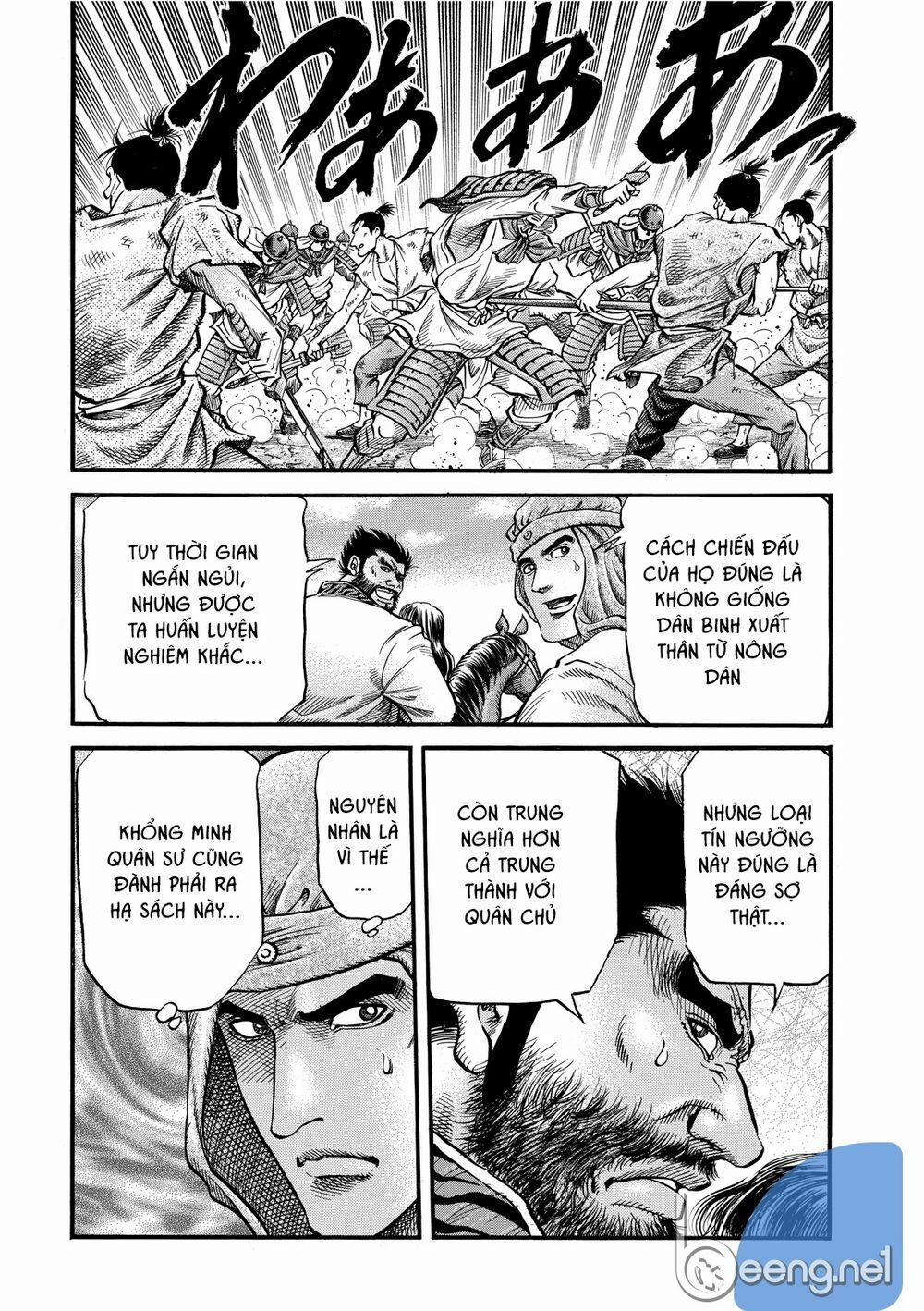 Chú Bé Rồng - Ryuuroden 298 trang 7