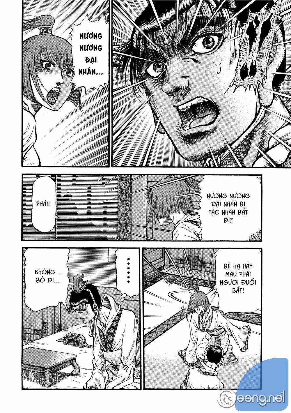 Chú Bé Rồng - Ryuuroden 298 trang 9