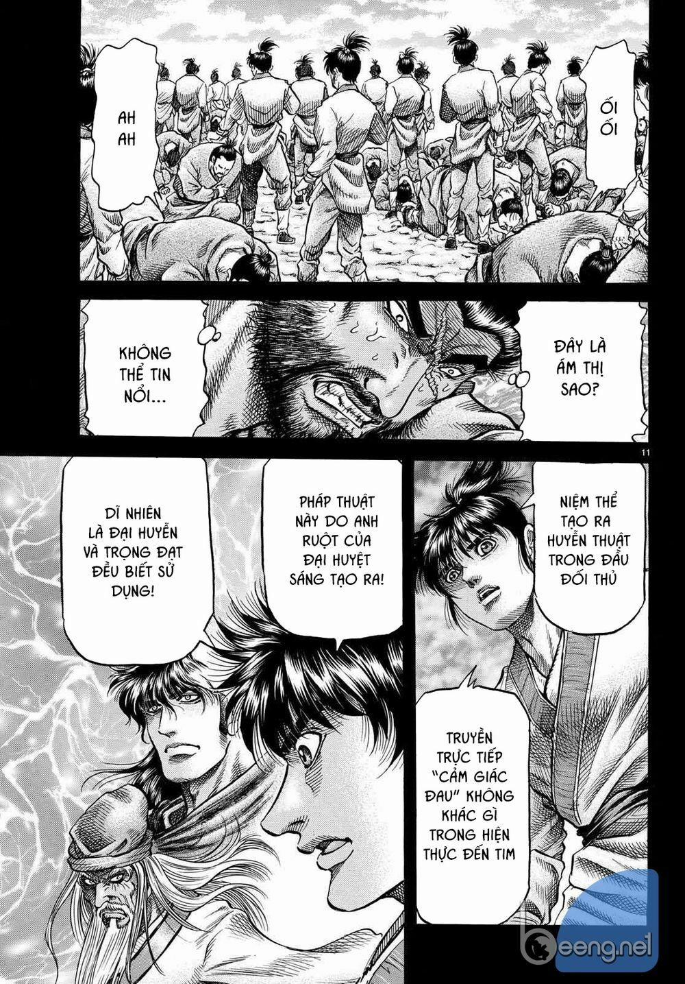 Chú Bé Rồng - Ryuuroden 299 trang 10