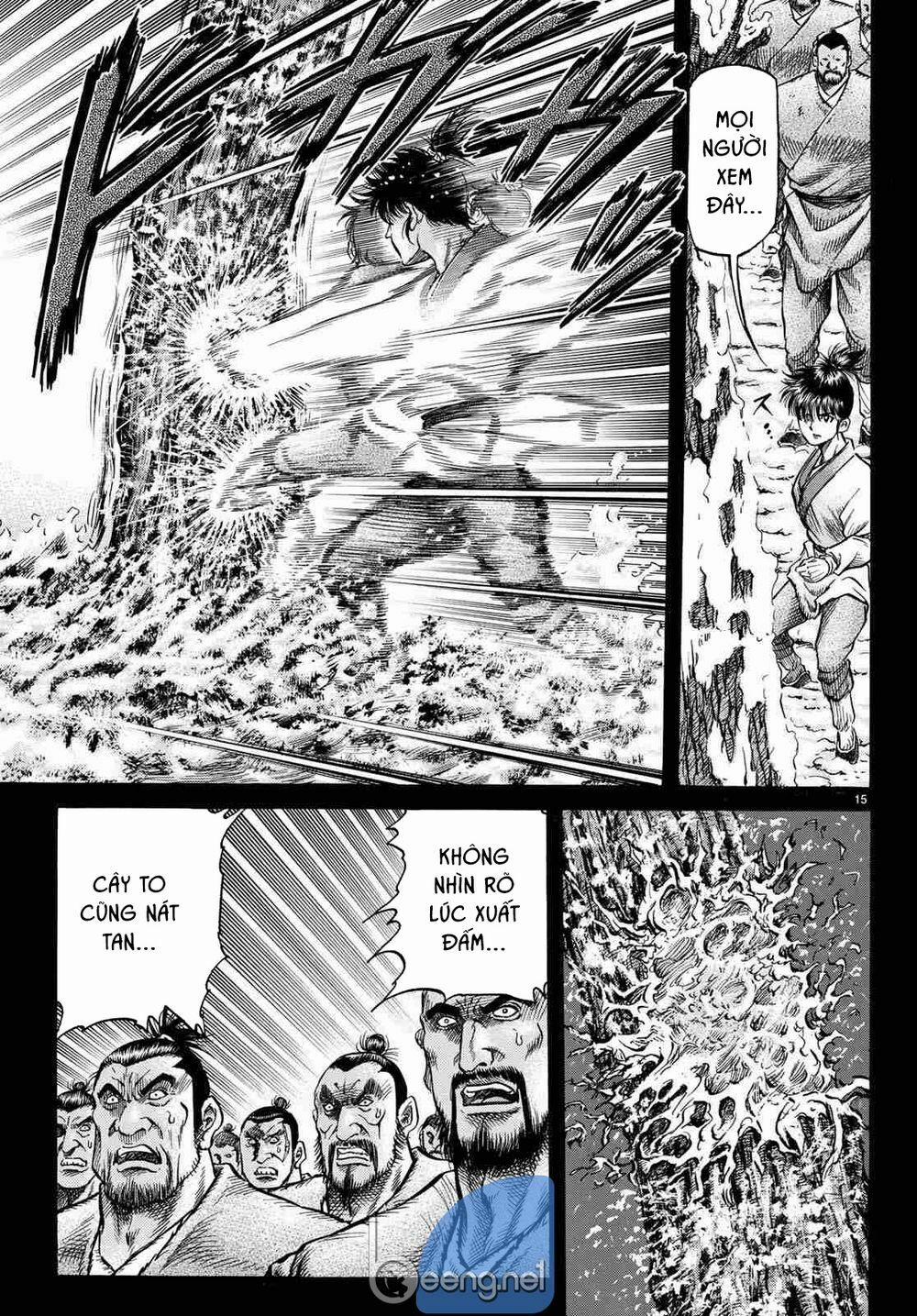 Chú Bé Rồng - Ryuuroden 299 trang 14