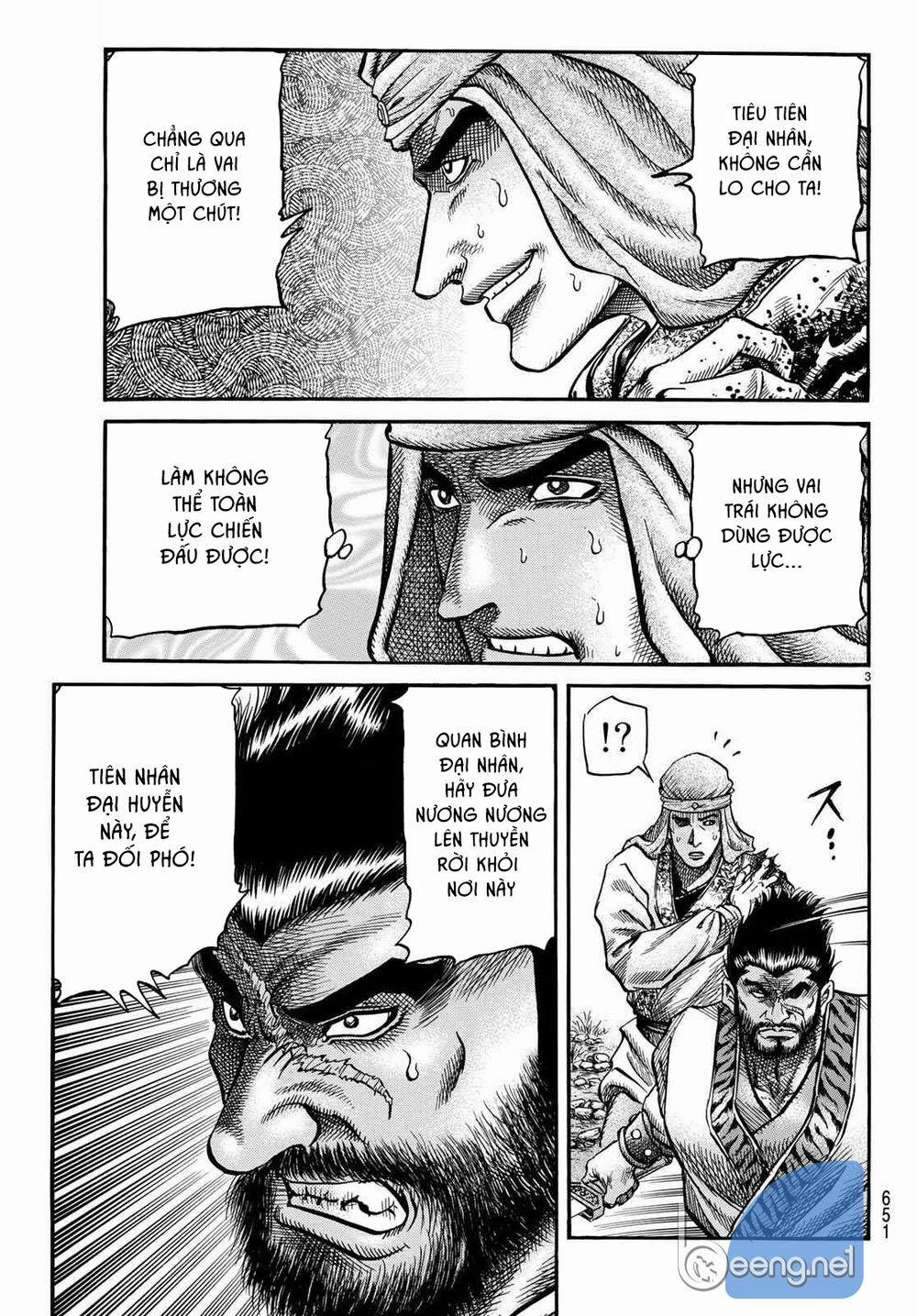 Chú Bé Rồng - Ryuuroden 299 trang 2