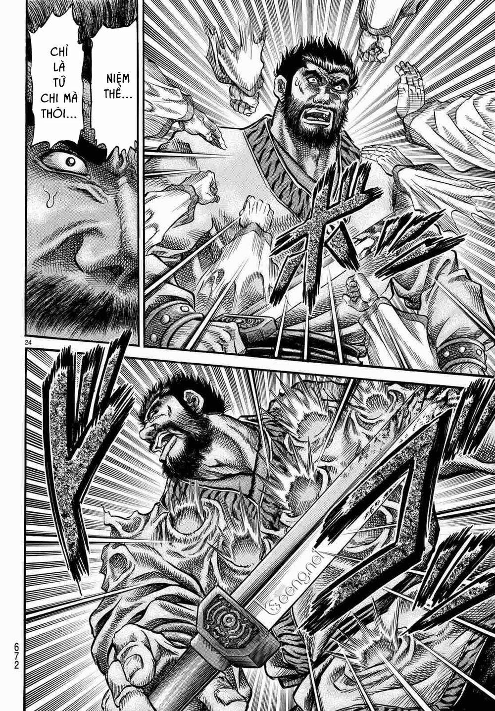 Chú Bé Rồng - Ryuuroden 299 trang 23