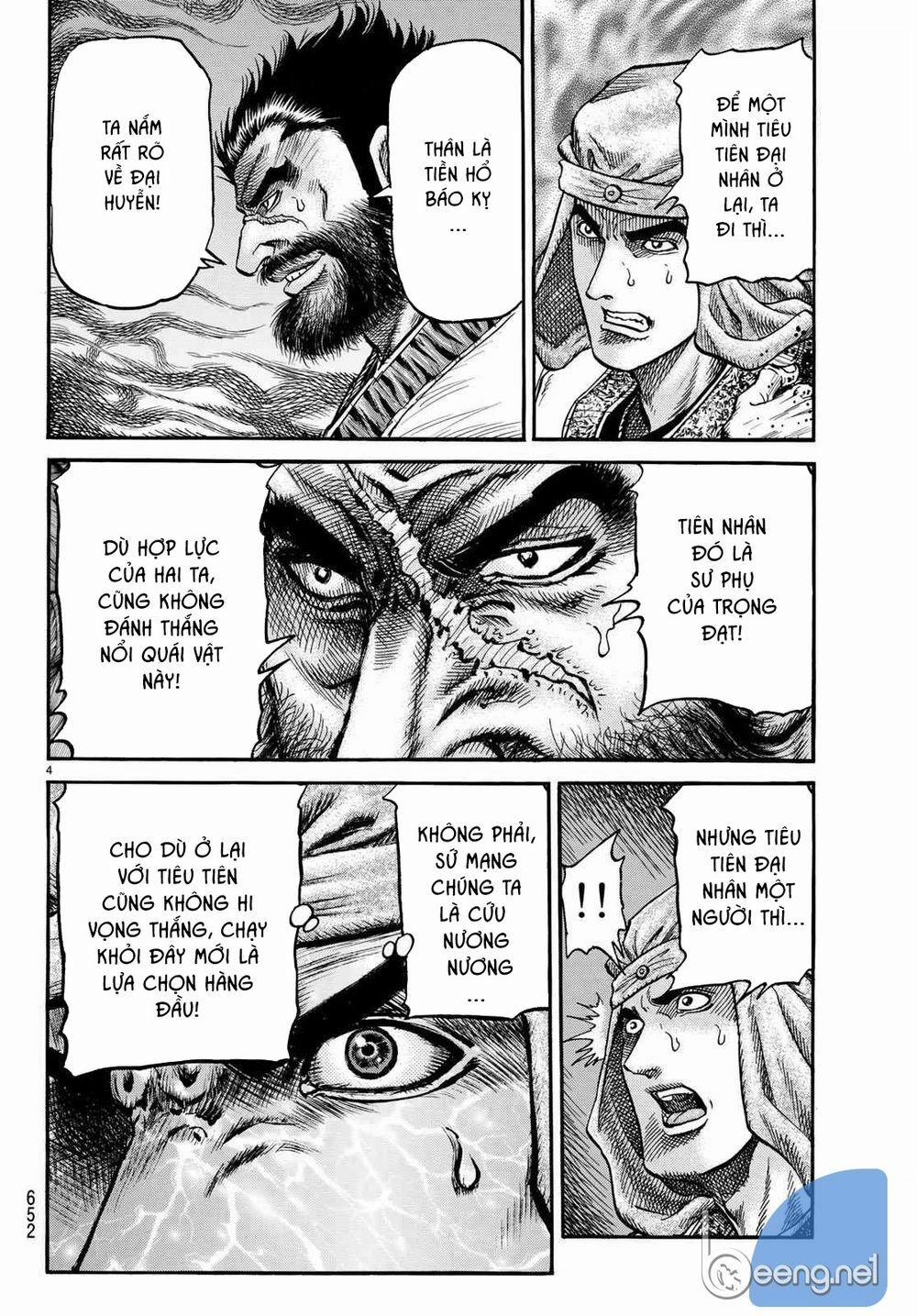 Chú Bé Rồng - Ryuuroden 299 trang 3