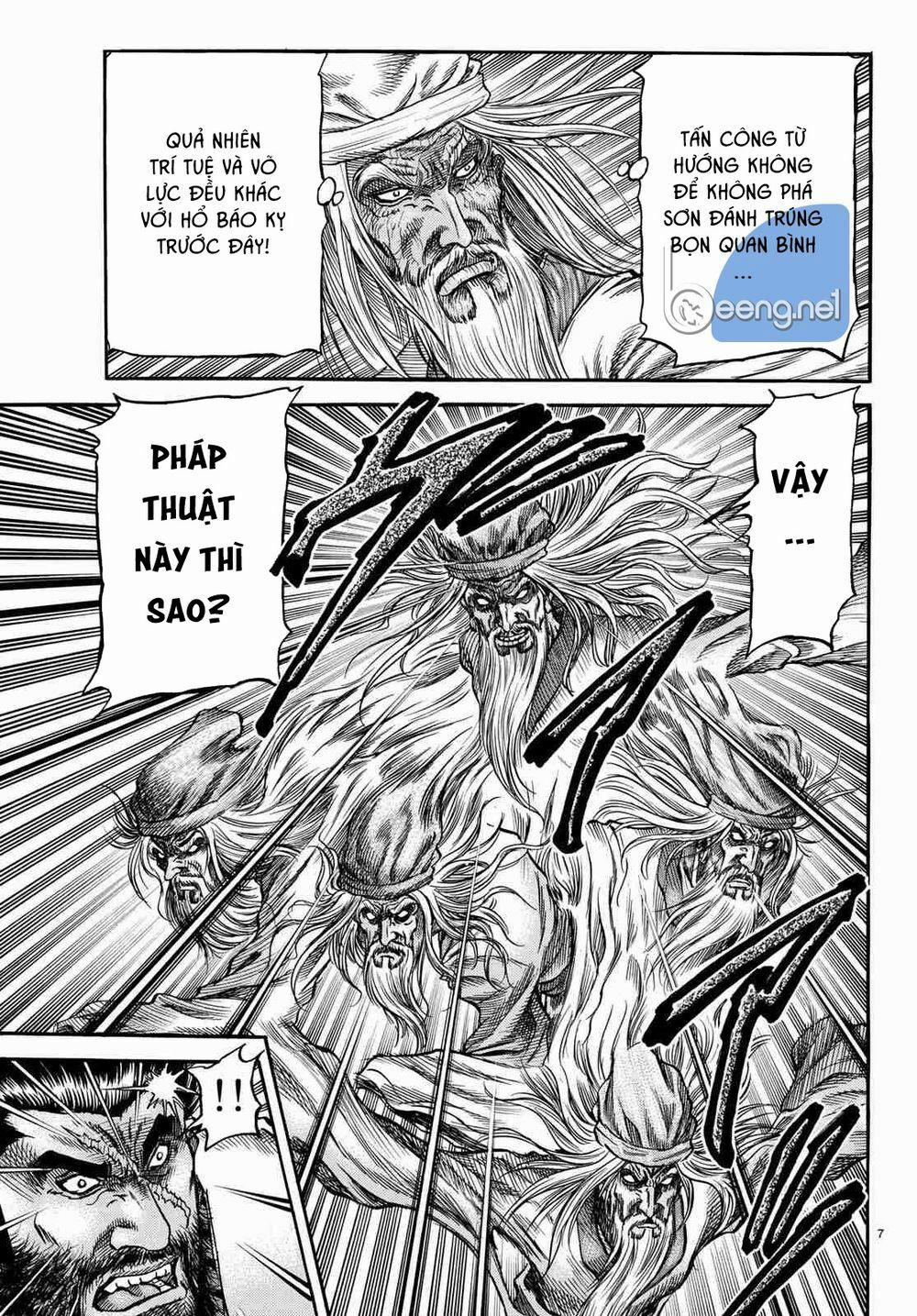 Chú Bé Rồng - Ryuuroden 299 trang 6