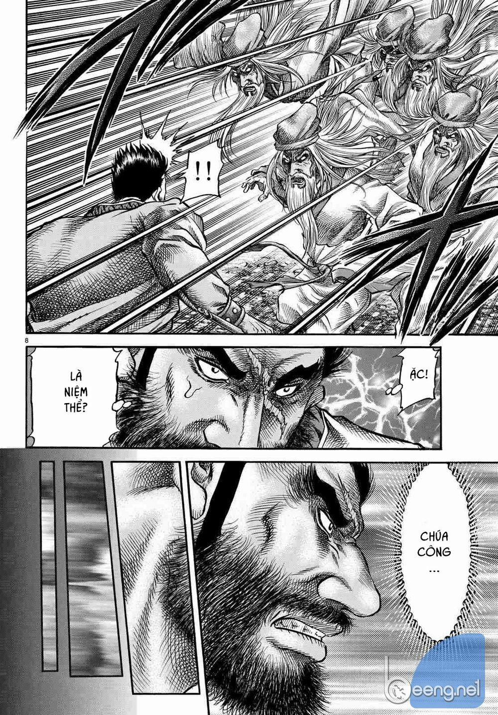 Chú Bé Rồng - Ryuuroden 299 trang 7