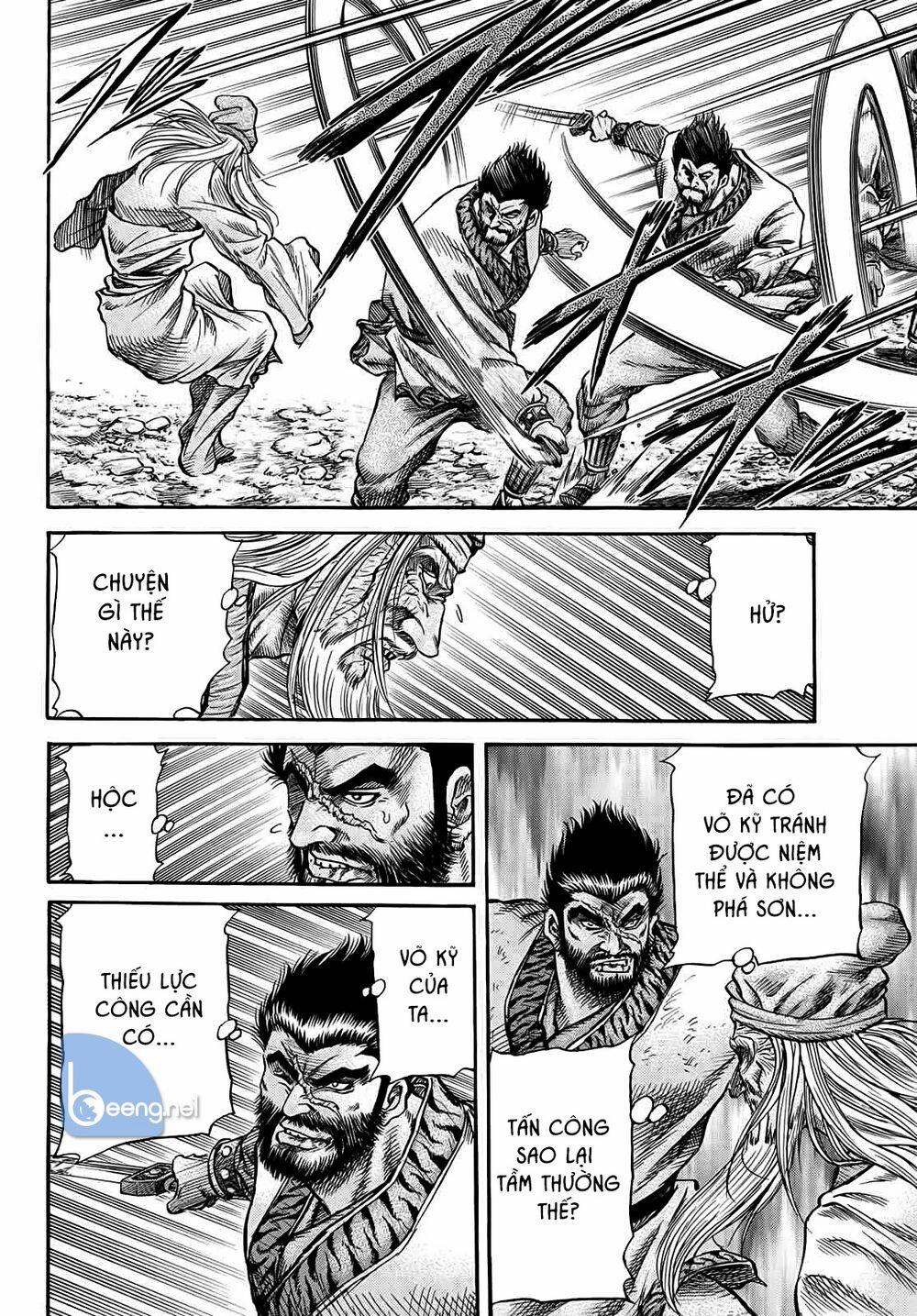Chú Bé Rồng - Ryuuroden 300 trang 11