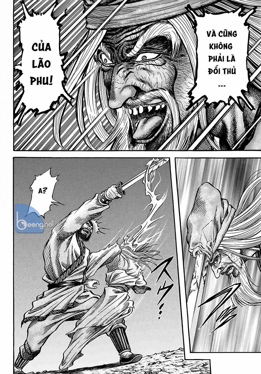 Chú Bé Rồng - Ryuuroden 300 trang 13