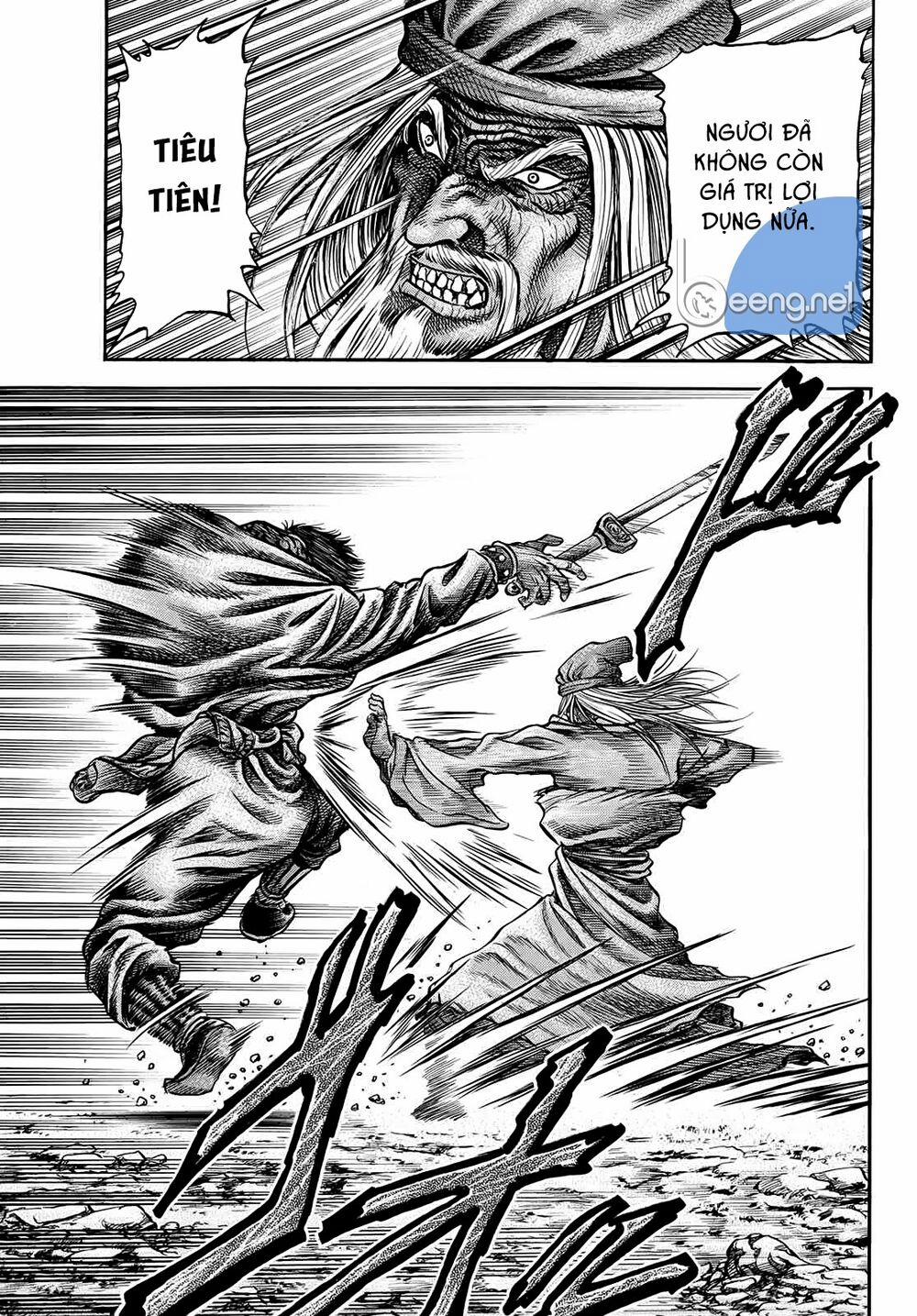 Chú Bé Rồng - Ryuuroden 300 trang 14