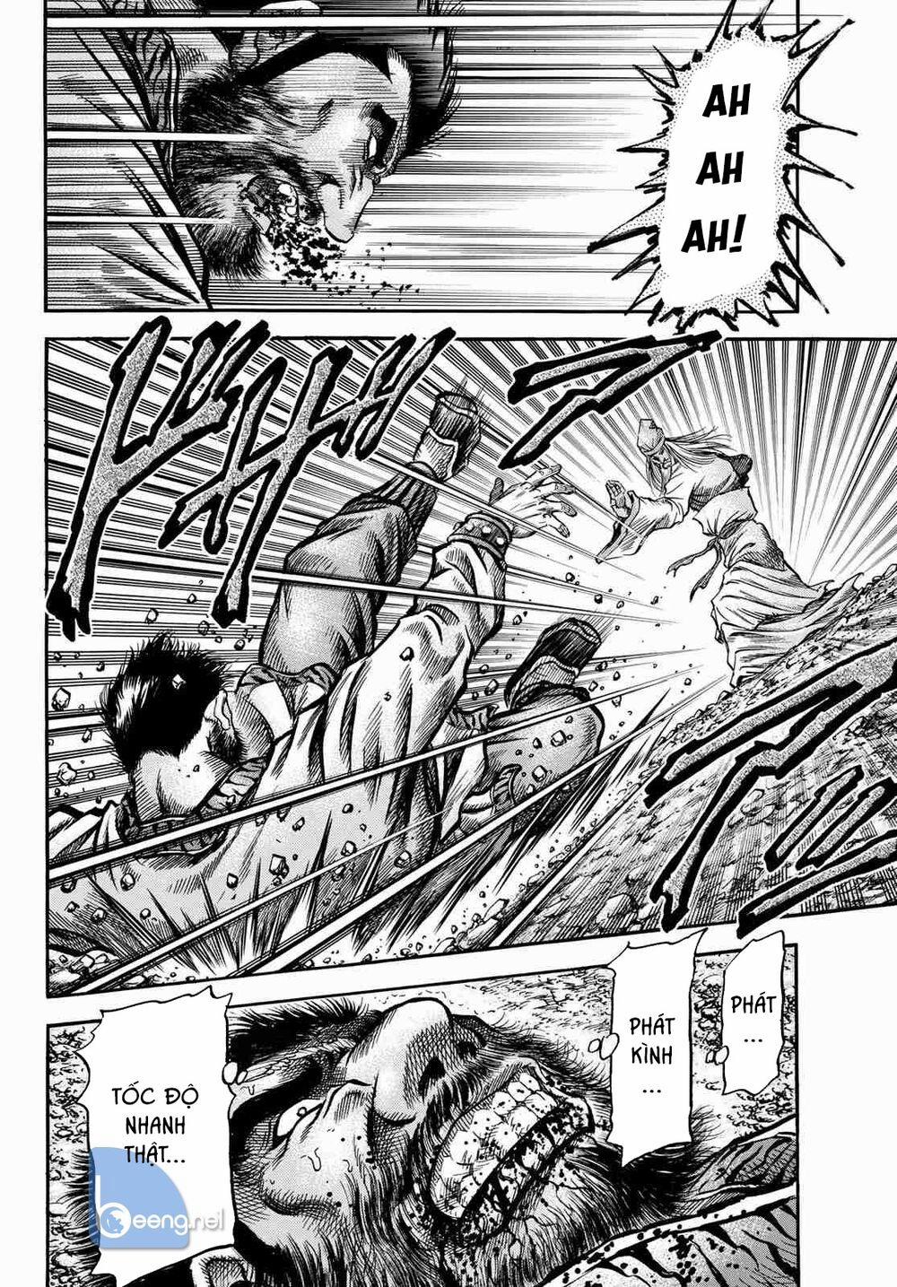 Chú Bé Rồng - Ryuuroden 300 trang 15