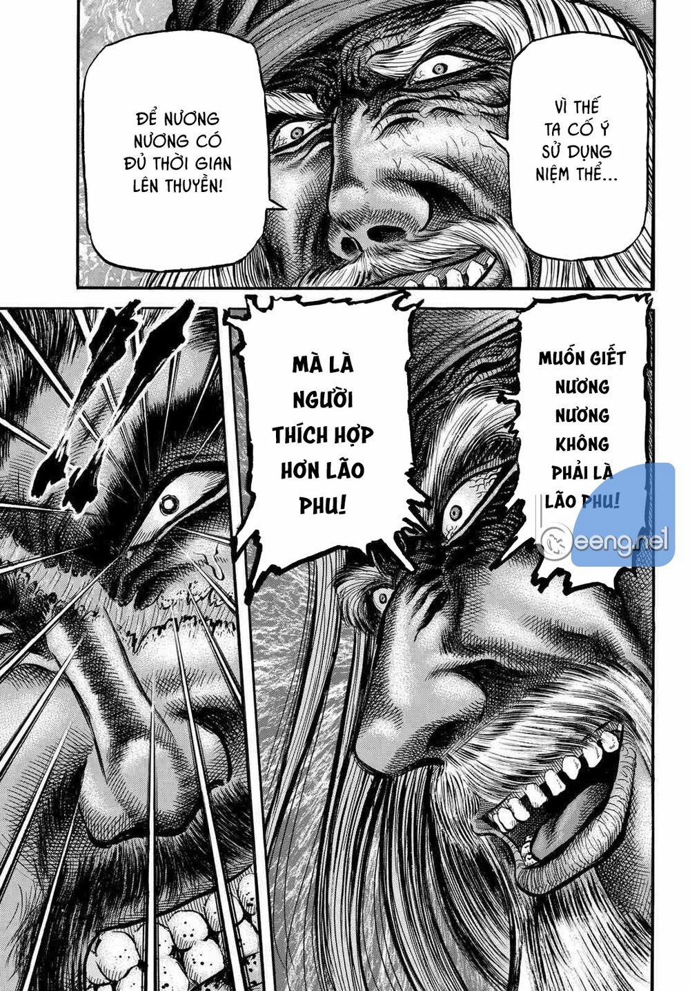 Chú Bé Rồng - Ryuuroden 300 trang 18