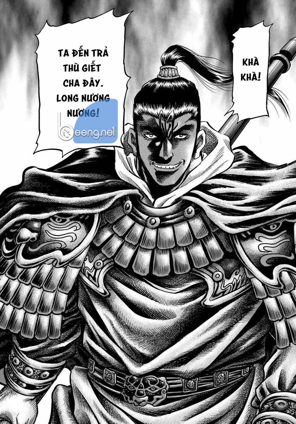 Chú Bé Rồng - Ryuuroden 300 trang 20