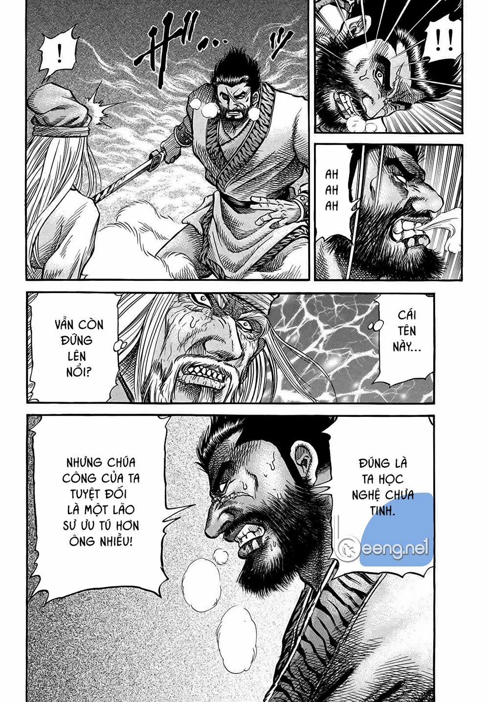 Chú Bé Rồng - Ryuuroden 300 trang 3