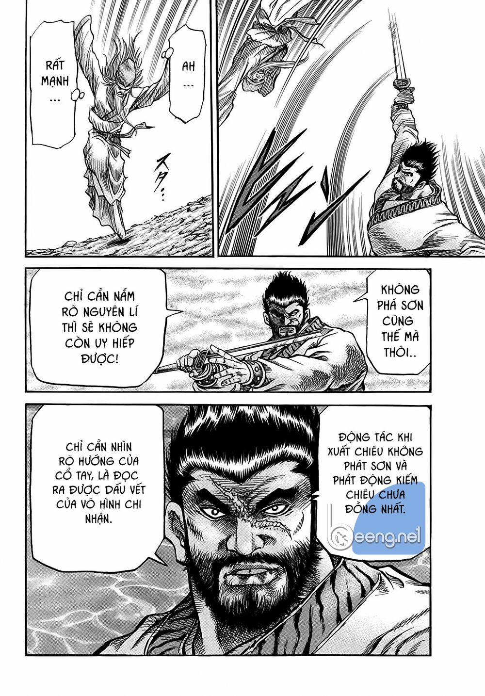 Chú Bé Rồng - Ryuuroden 300 trang 7