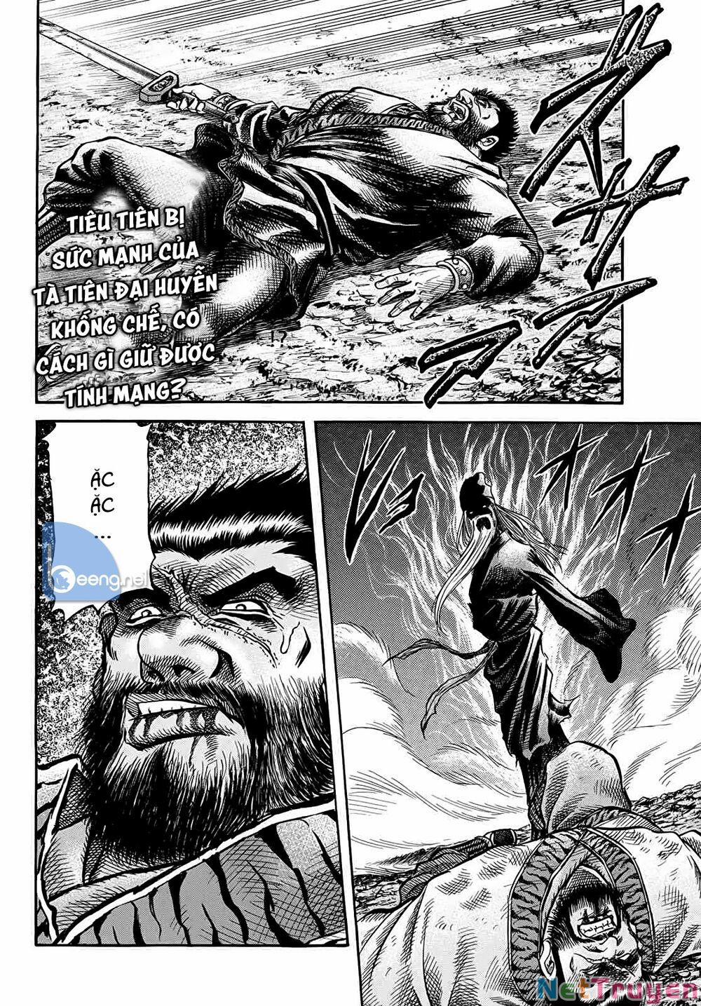 Chú Bé Rồng - Ryuuroden 306 trang 1