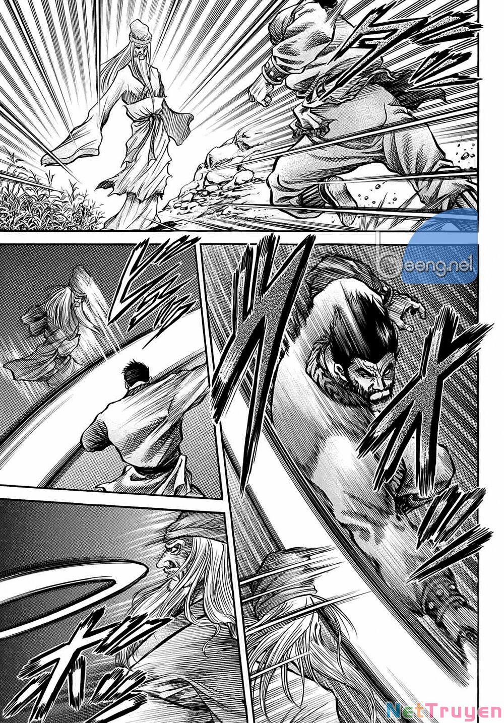 Chú Bé Rồng - Ryuuroden 306 trang 10