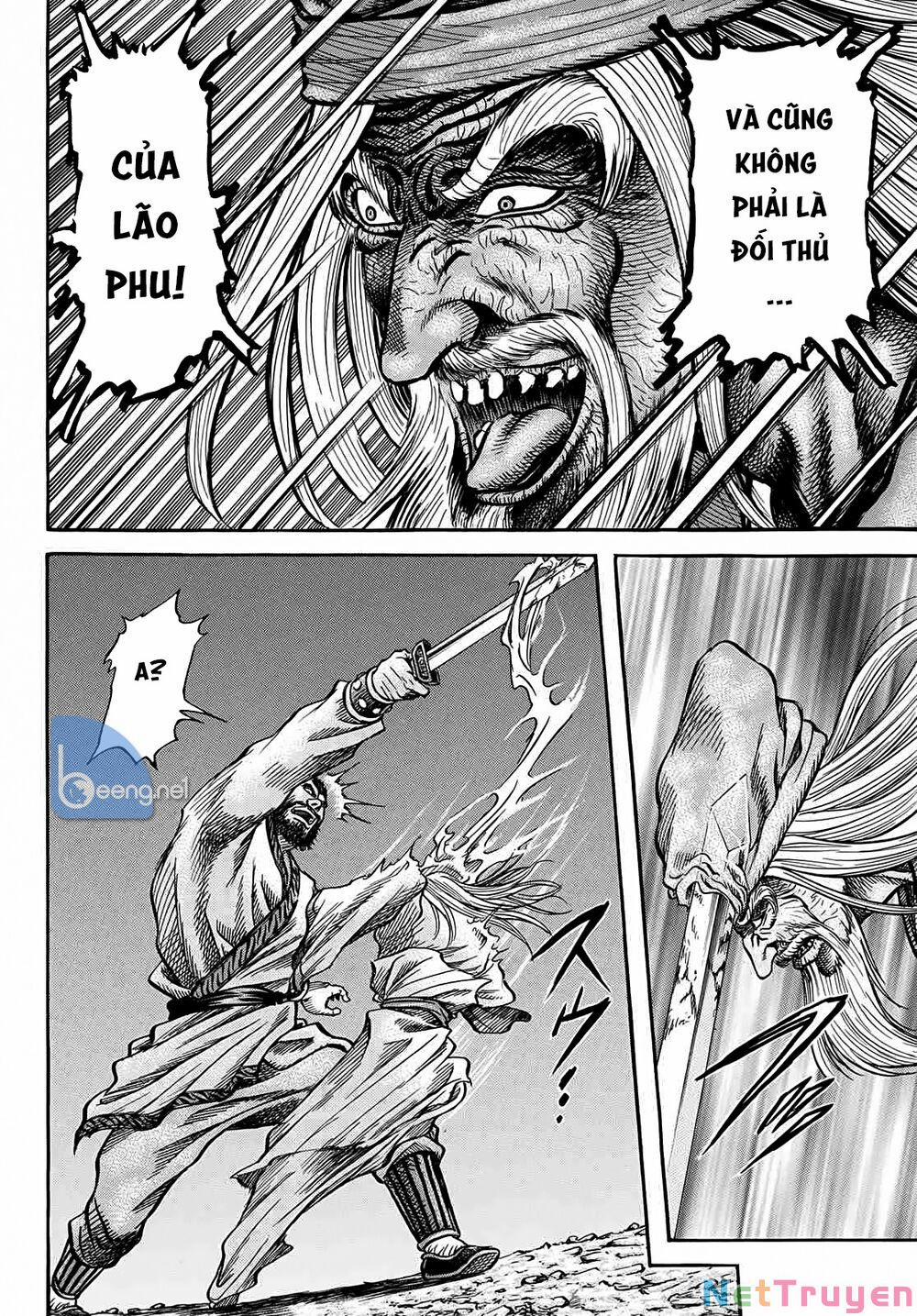 Chú Bé Rồng - Ryuuroden 306 trang 13