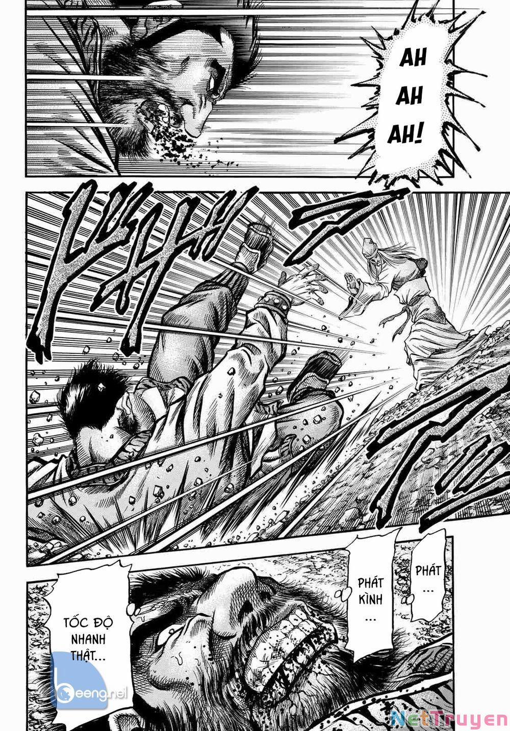 Chú Bé Rồng - Ryuuroden 306 trang 15