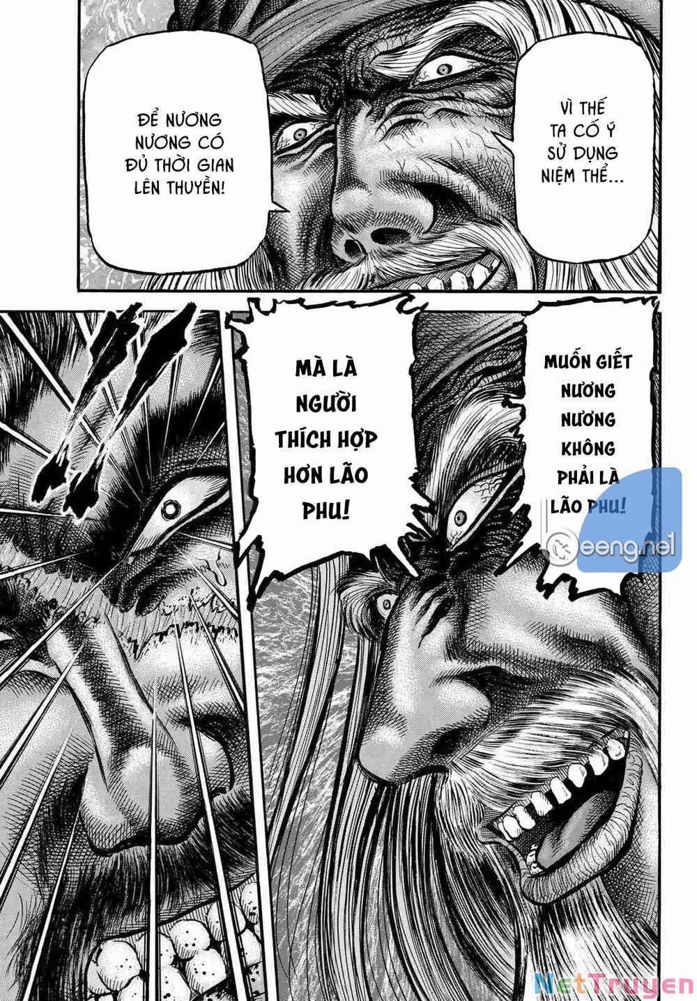 Chú Bé Rồng - Ryuuroden 306 trang 18