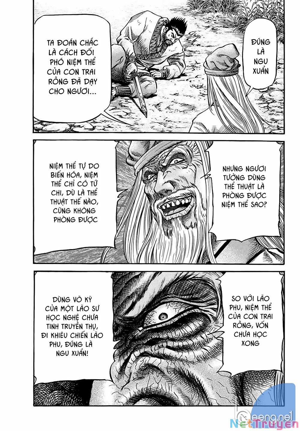 Chú Bé Rồng - Ryuuroden 306 trang 2