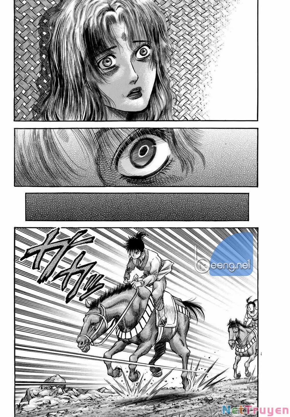 Chú Bé Rồng - Ryuuroden 306 trang 21