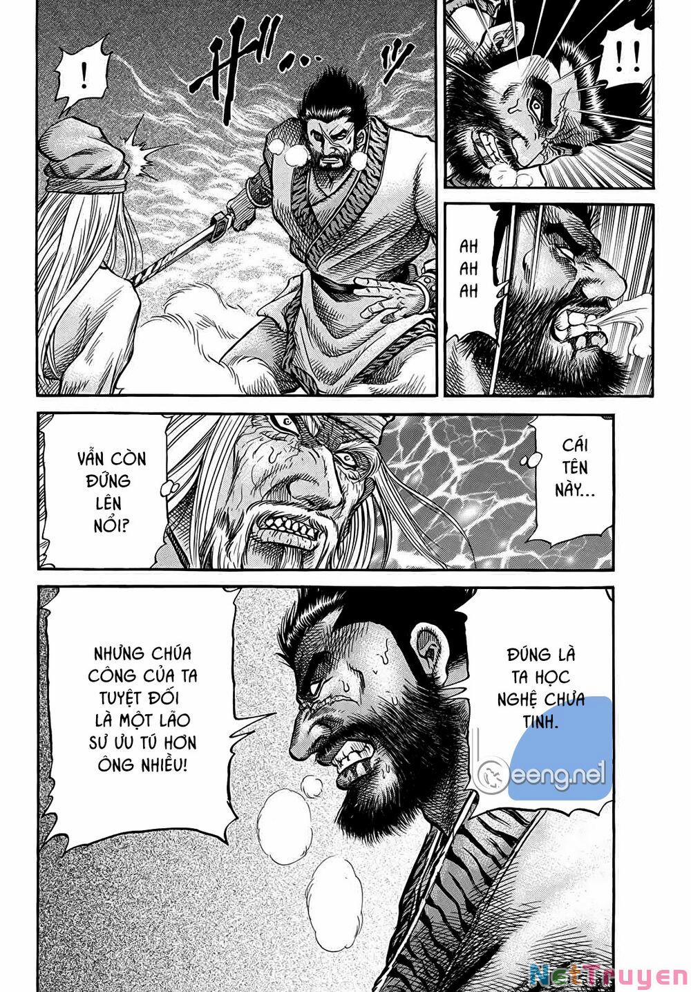 Chú Bé Rồng - Ryuuroden 306 trang 3