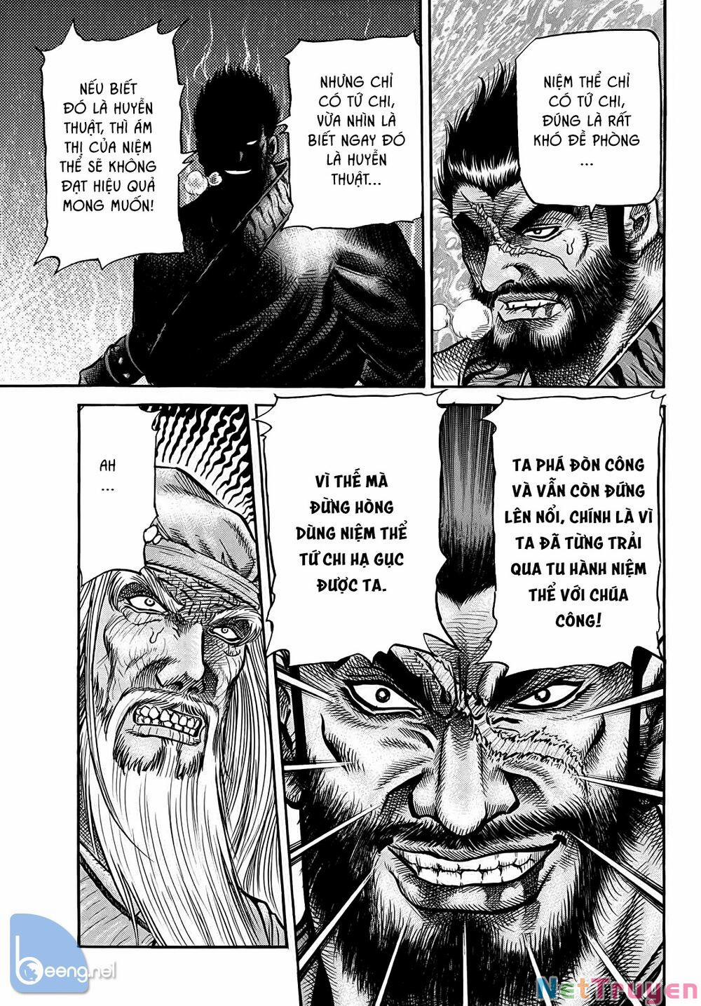 Chú Bé Rồng - Ryuuroden 306 trang 4