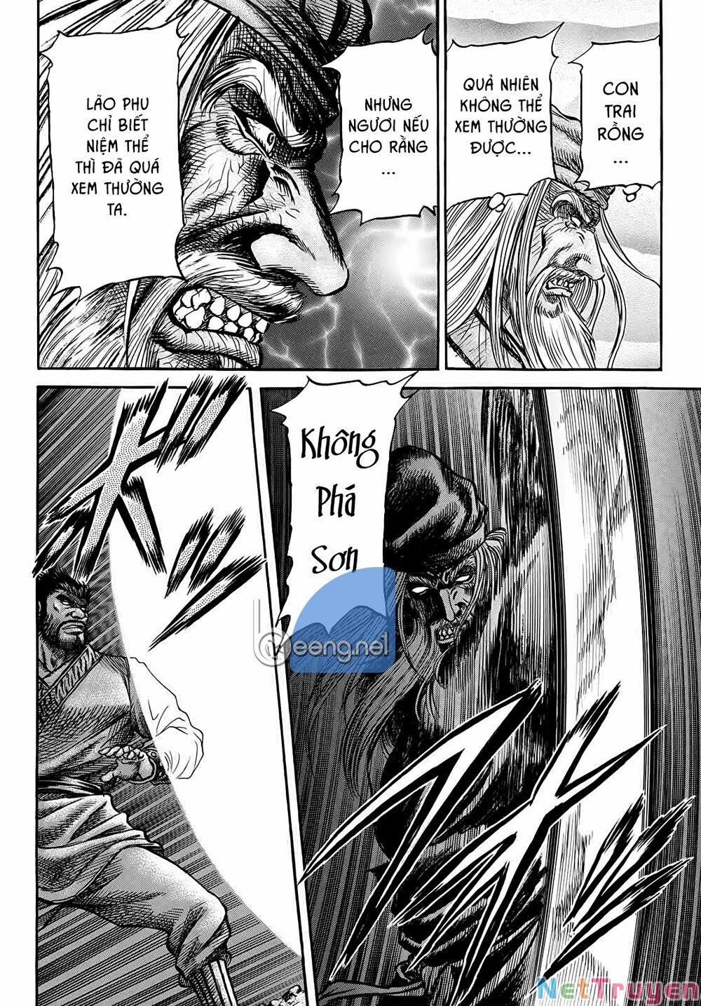 Chú Bé Rồng - Ryuuroden 306 trang 5