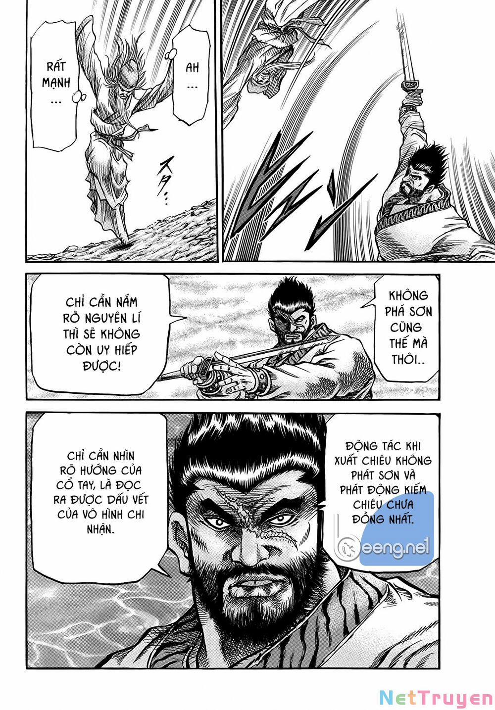 Chú Bé Rồng - Ryuuroden 306 trang 7