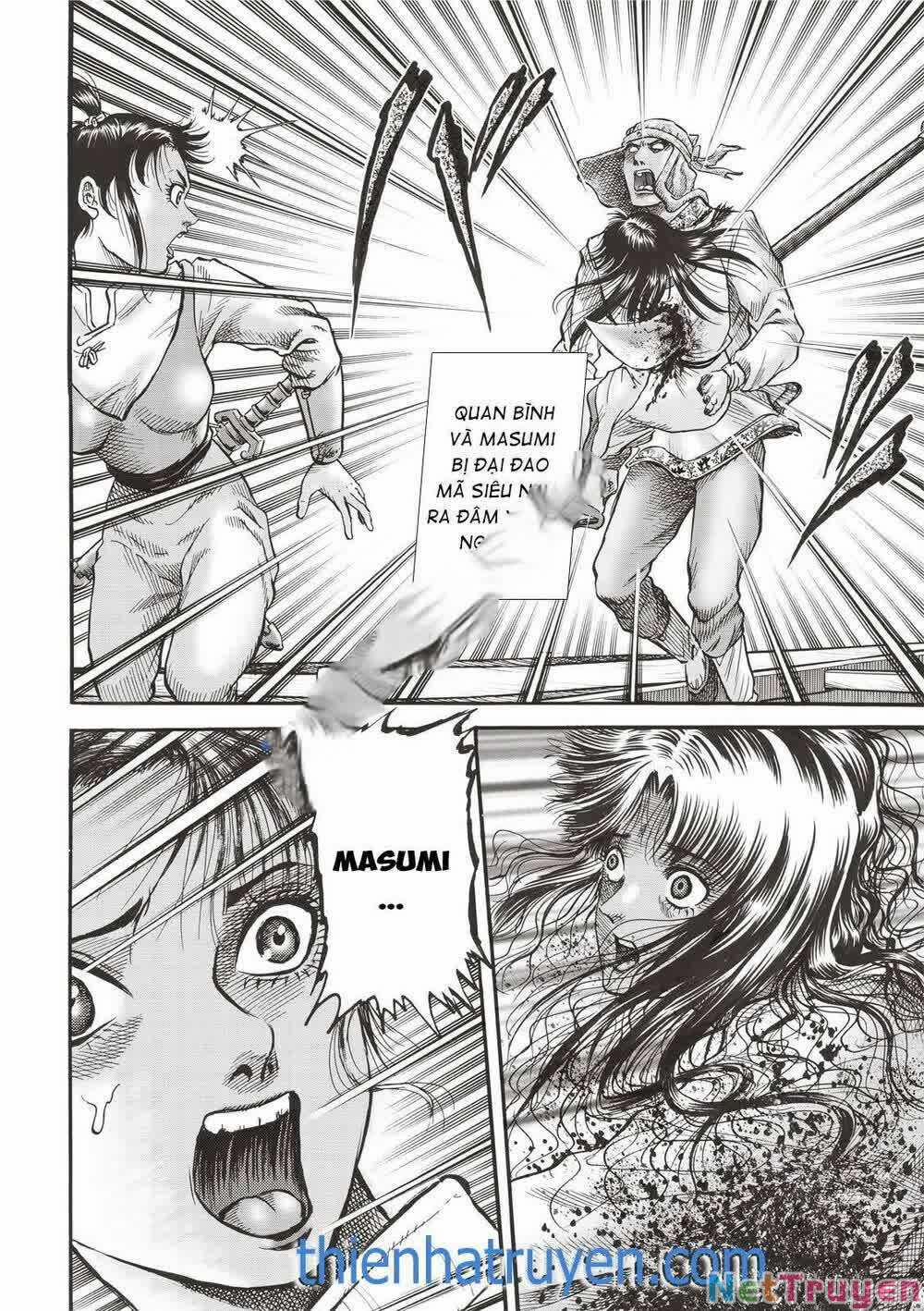 Chú Bé Rồng - Ryuuroden 307 trang 1