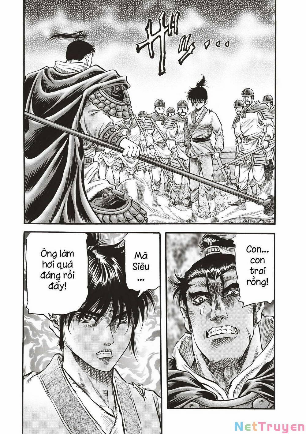 Chú Bé Rồng - Ryuuroden 307 trang 11