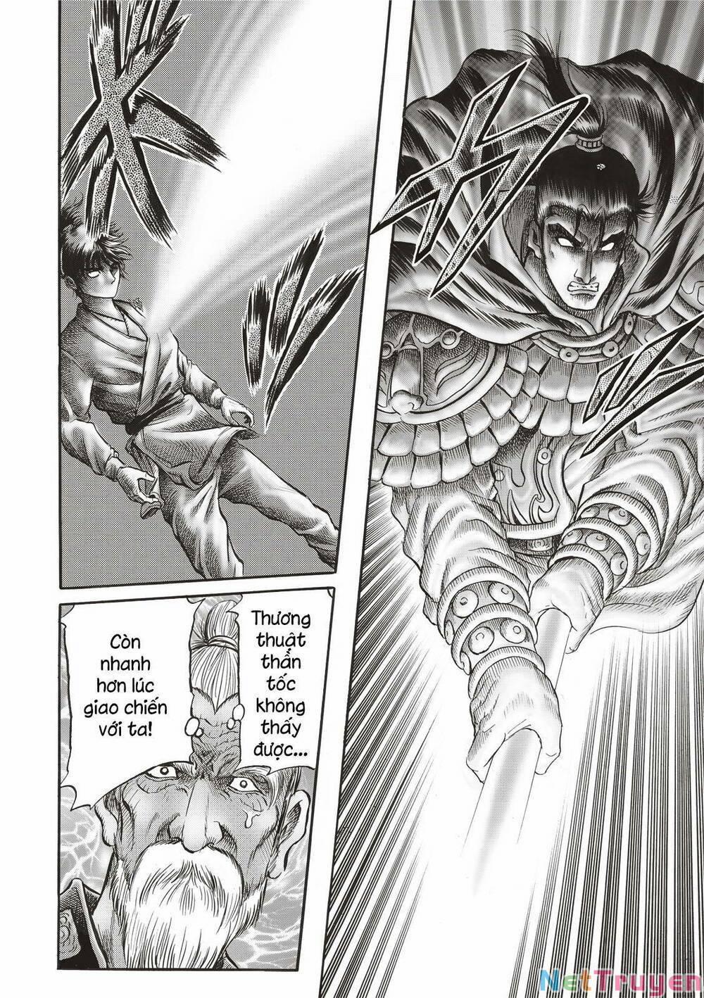 Chú Bé Rồng - Ryuuroden 307 trang 13