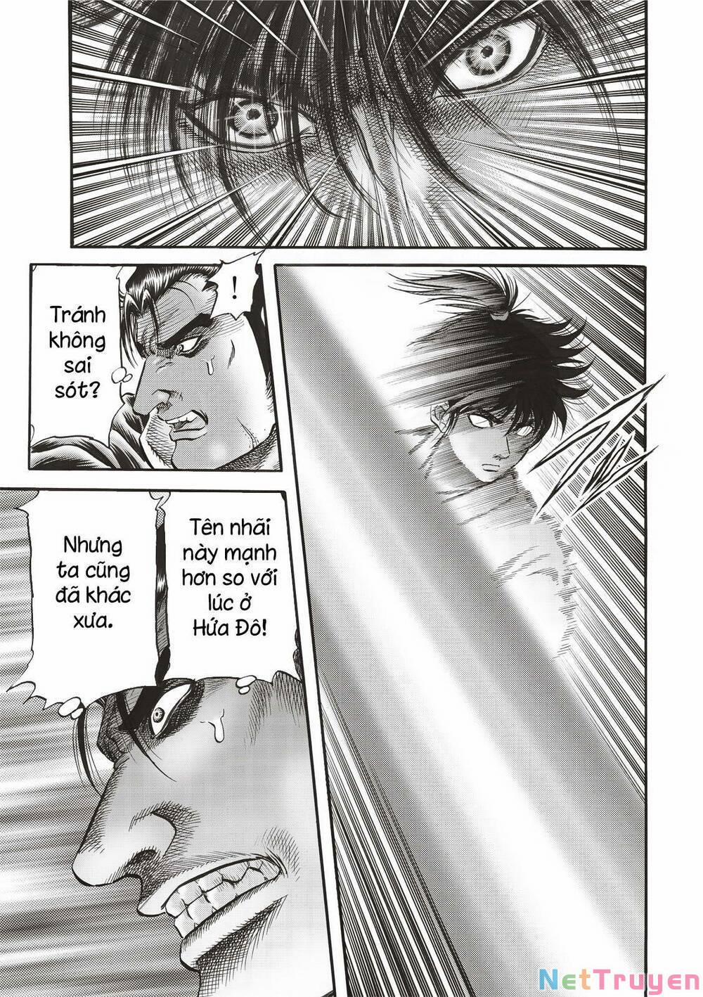 Chú Bé Rồng - Ryuuroden 307 trang 14