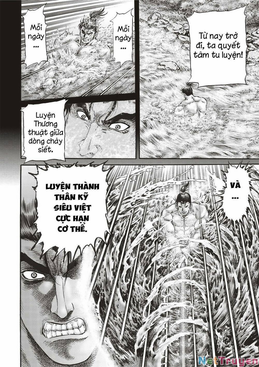 Chú Bé Rồng - Ryuuroden 307 trang 15