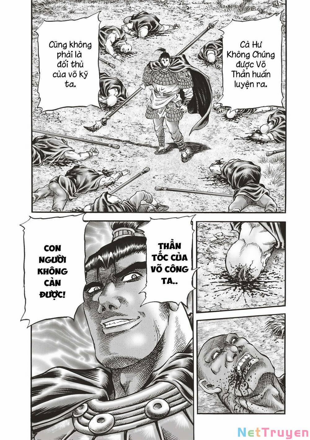 Chú Bé Rồng - Ryuuroden 307 trang 16