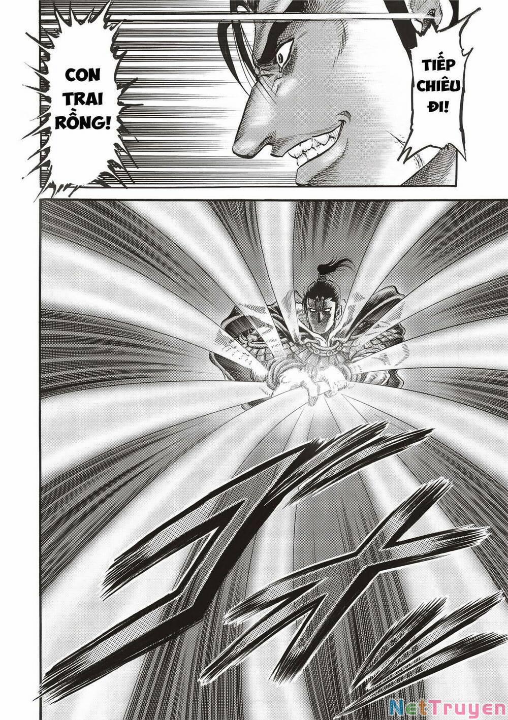 Chú Bé Rồng - Ryuuroden 307 trang 17
