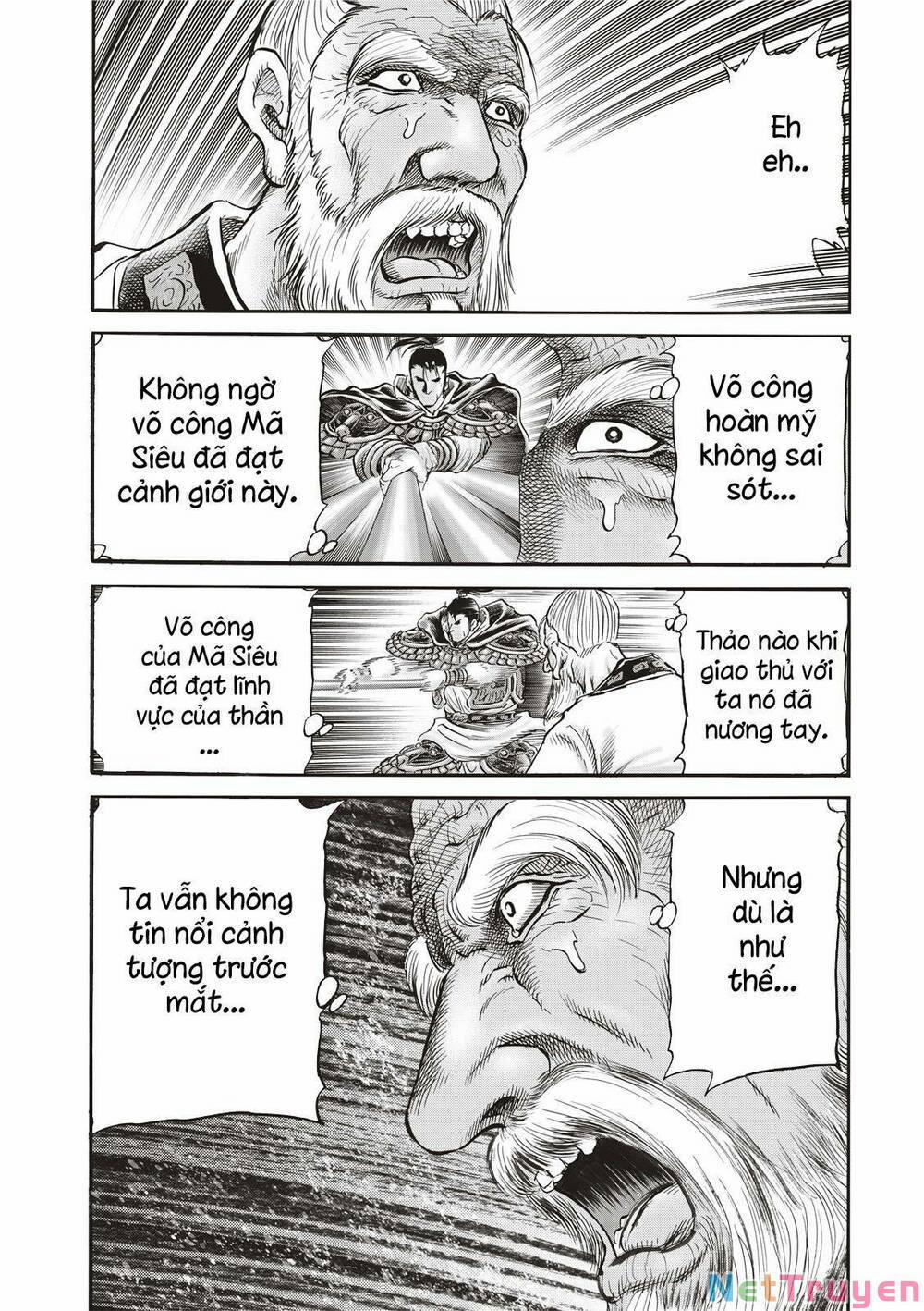 Chú Bé Rồng - Ryuuroden 307 trang 18