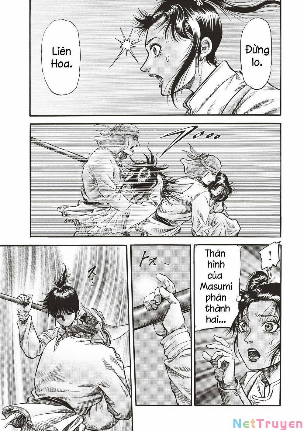 Chú Bé Rồng - Ryuuroden 307 trang 2