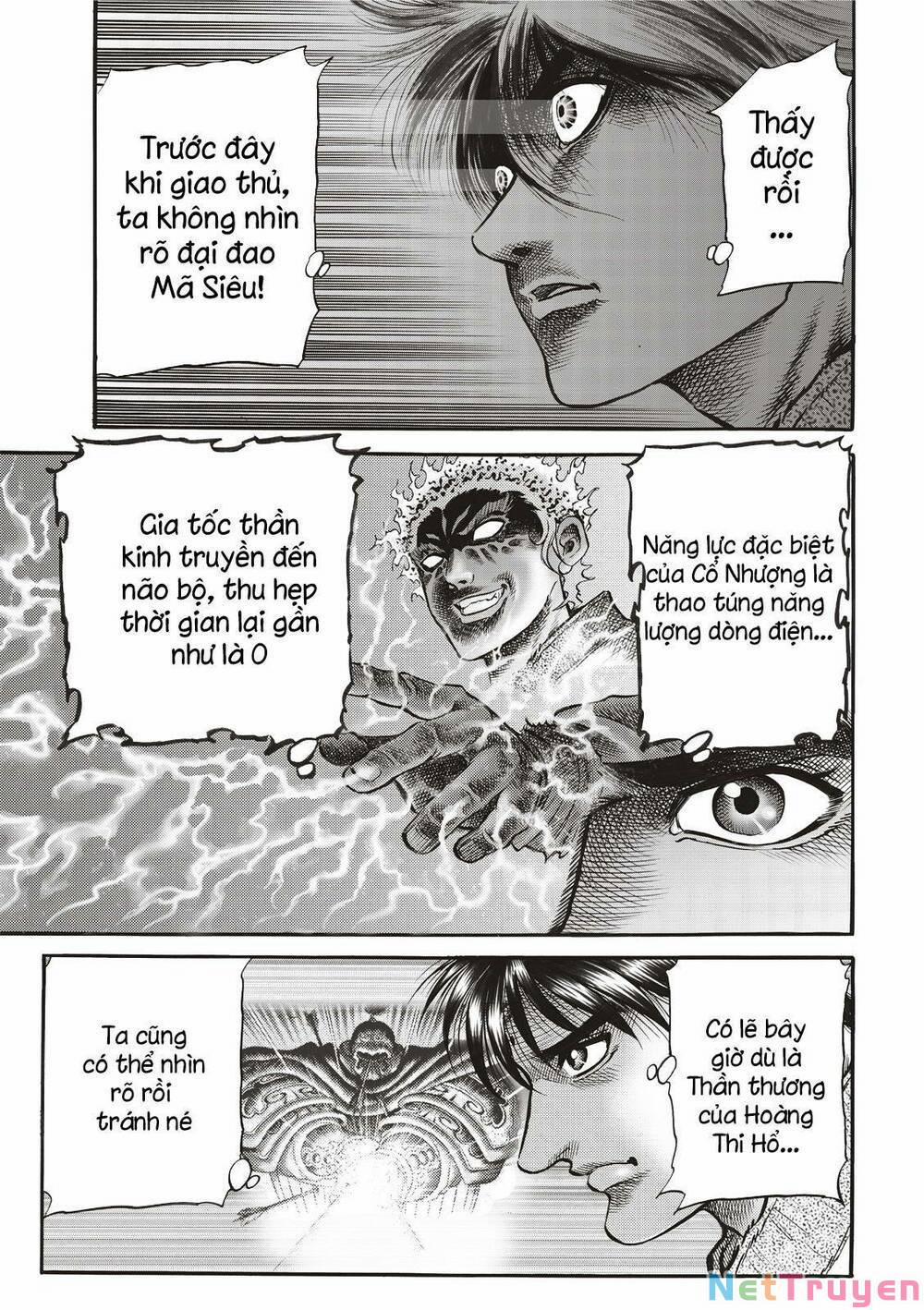 Chú Bé Rồng - Ryuuroden 307 trang 20