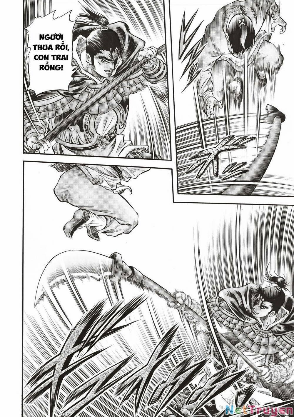 Chú Bé Rồng - Ryuuroden 307 trang 23