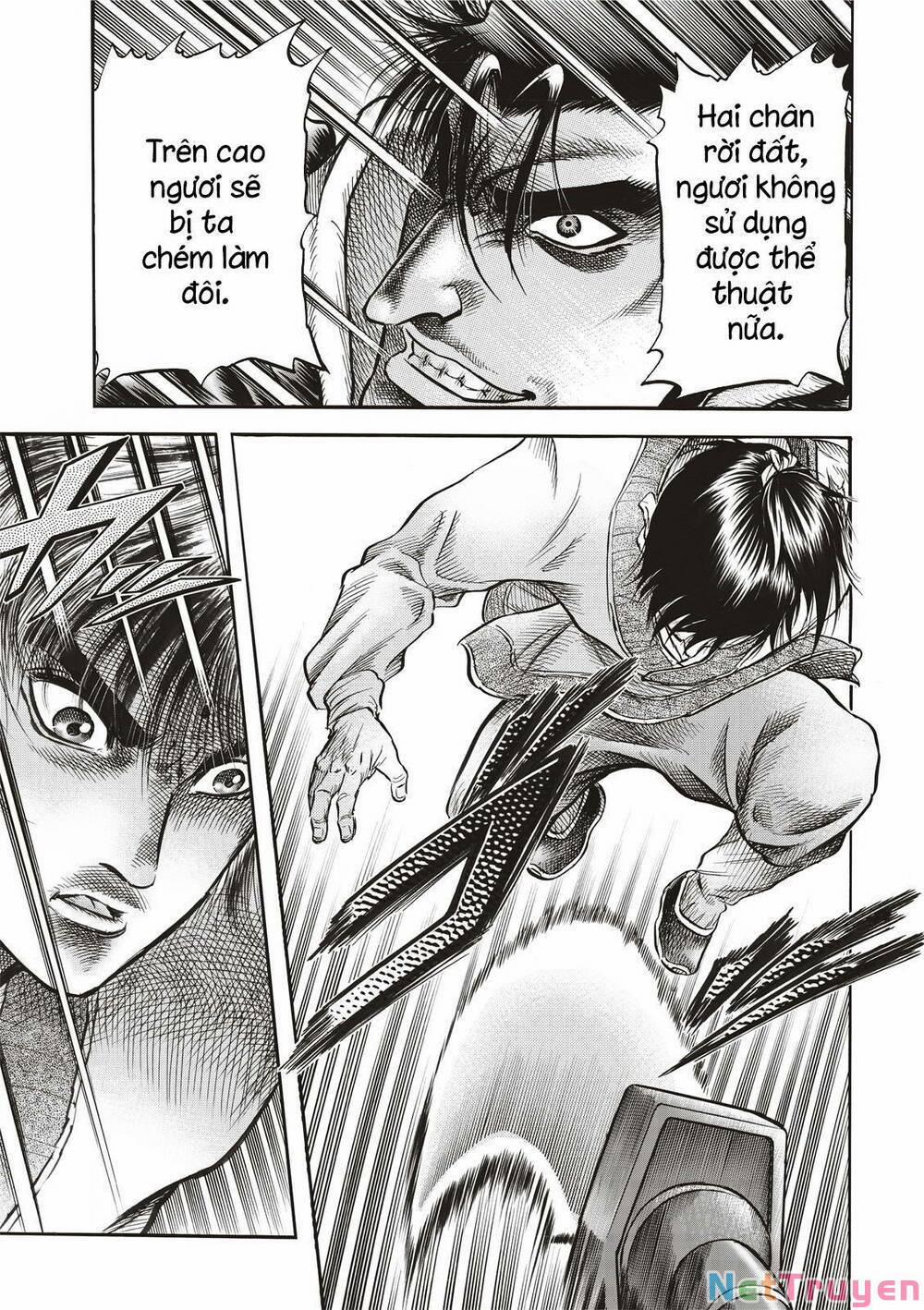 Chú Bé Rồng - Ryuuroden 307 trang 24