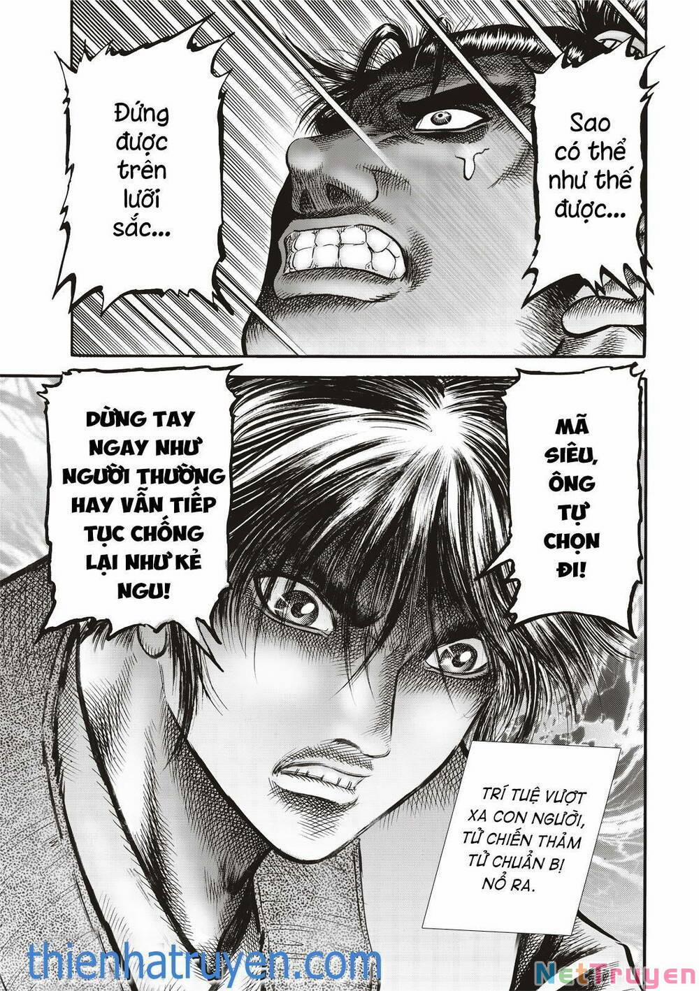 Chú Bé Rồng - Ryuuroden 307 trang 26