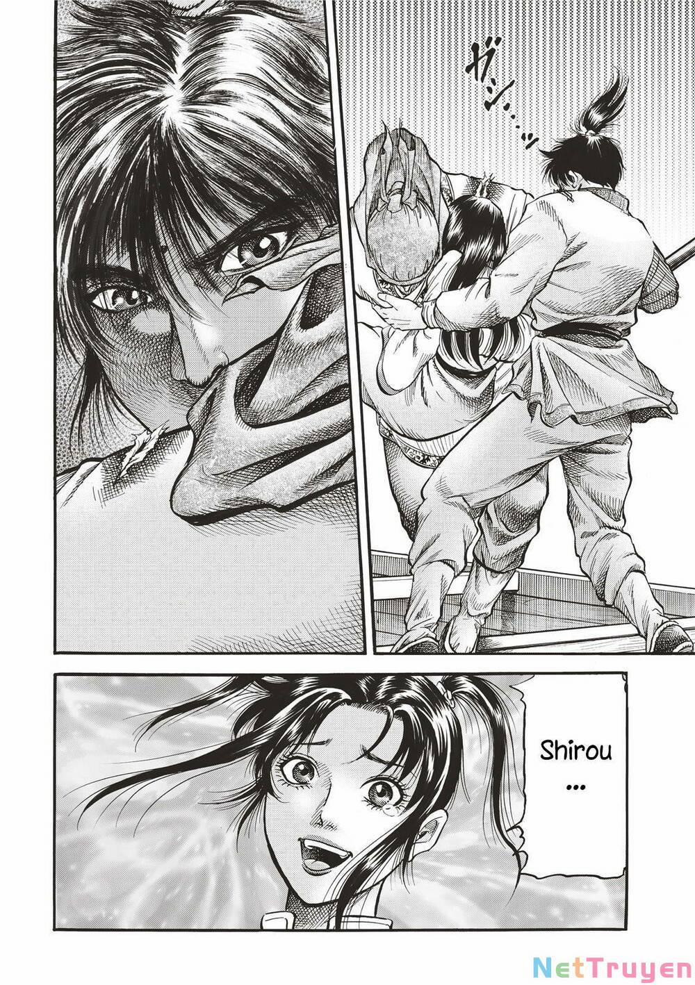 Chú Bé Rồng - Ryuuroden 307 trang 3