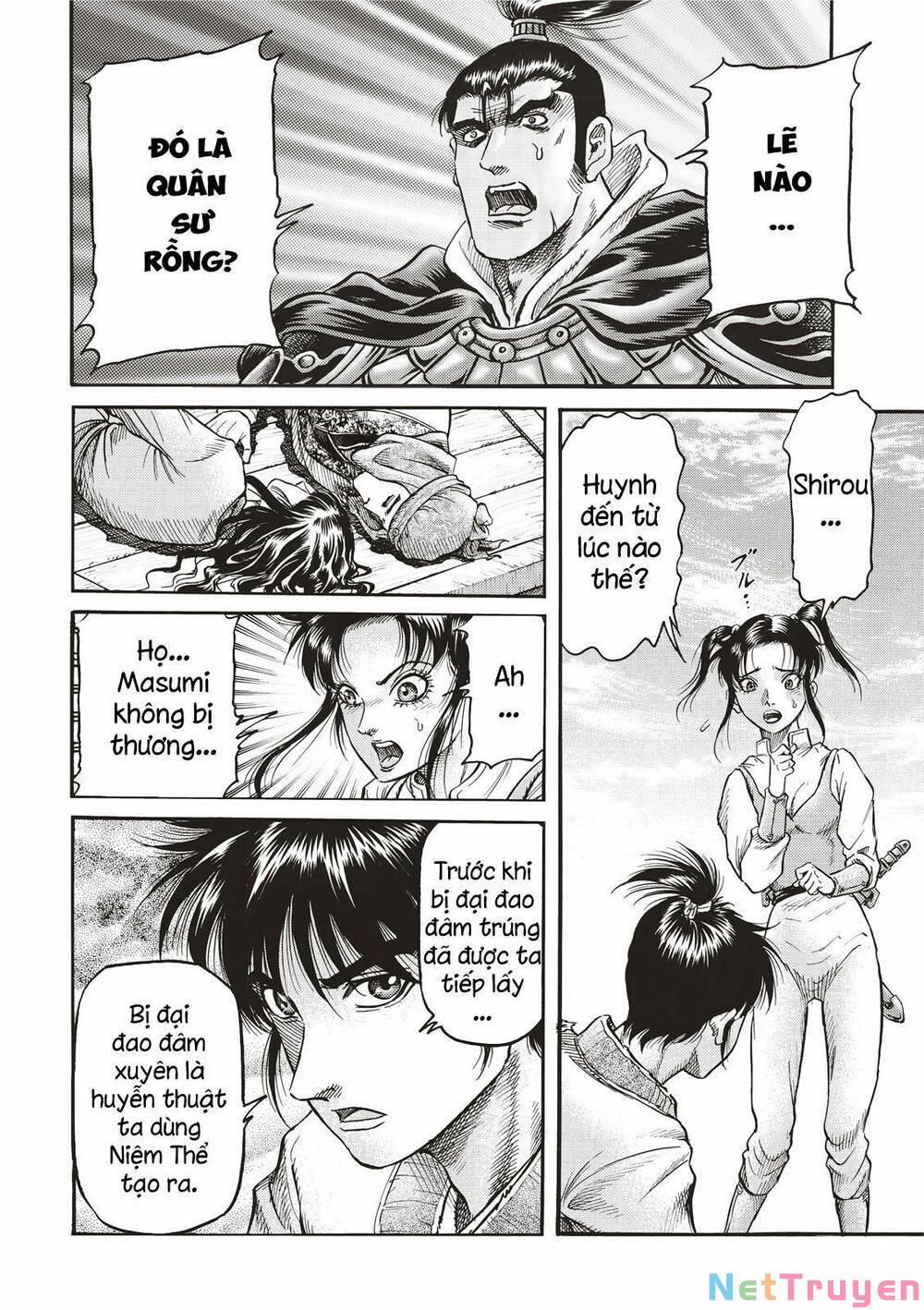 Chú Bé Rồng - Ryuuroden 307 trang 5