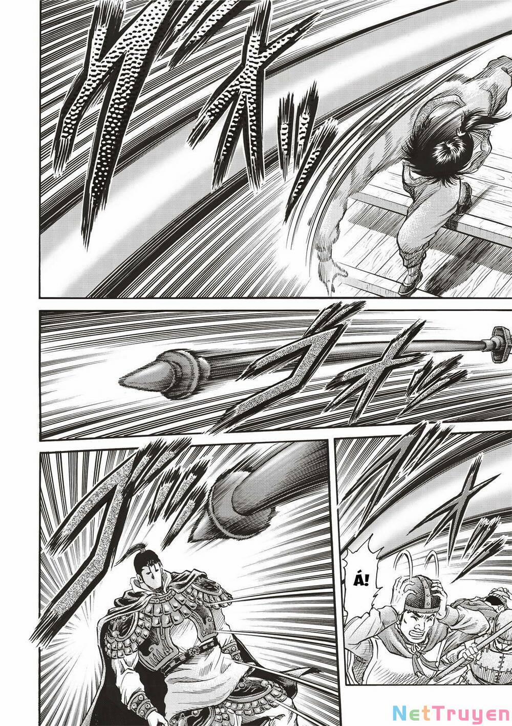 Chú Bé Rồng - Ryuuroden 307 trang 7