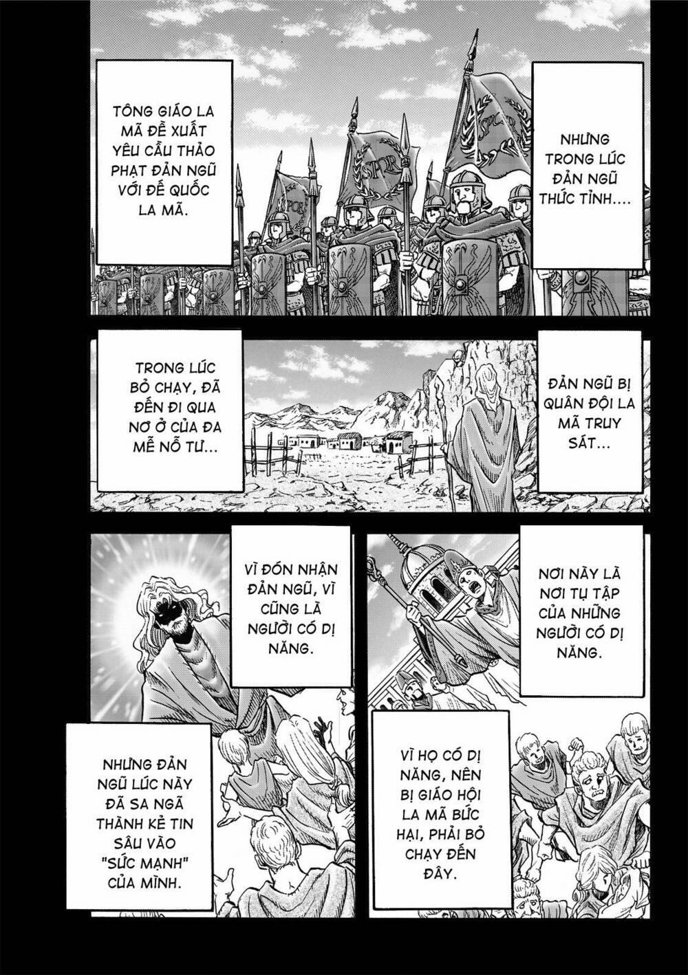 Chú Bé Rồng - Ryuuroden 309.2 trang 10