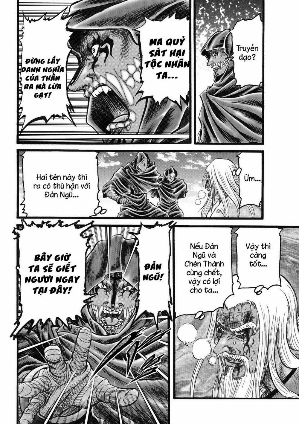 Chú Bé Rồng - Ryuuroden 309.2 trang 15