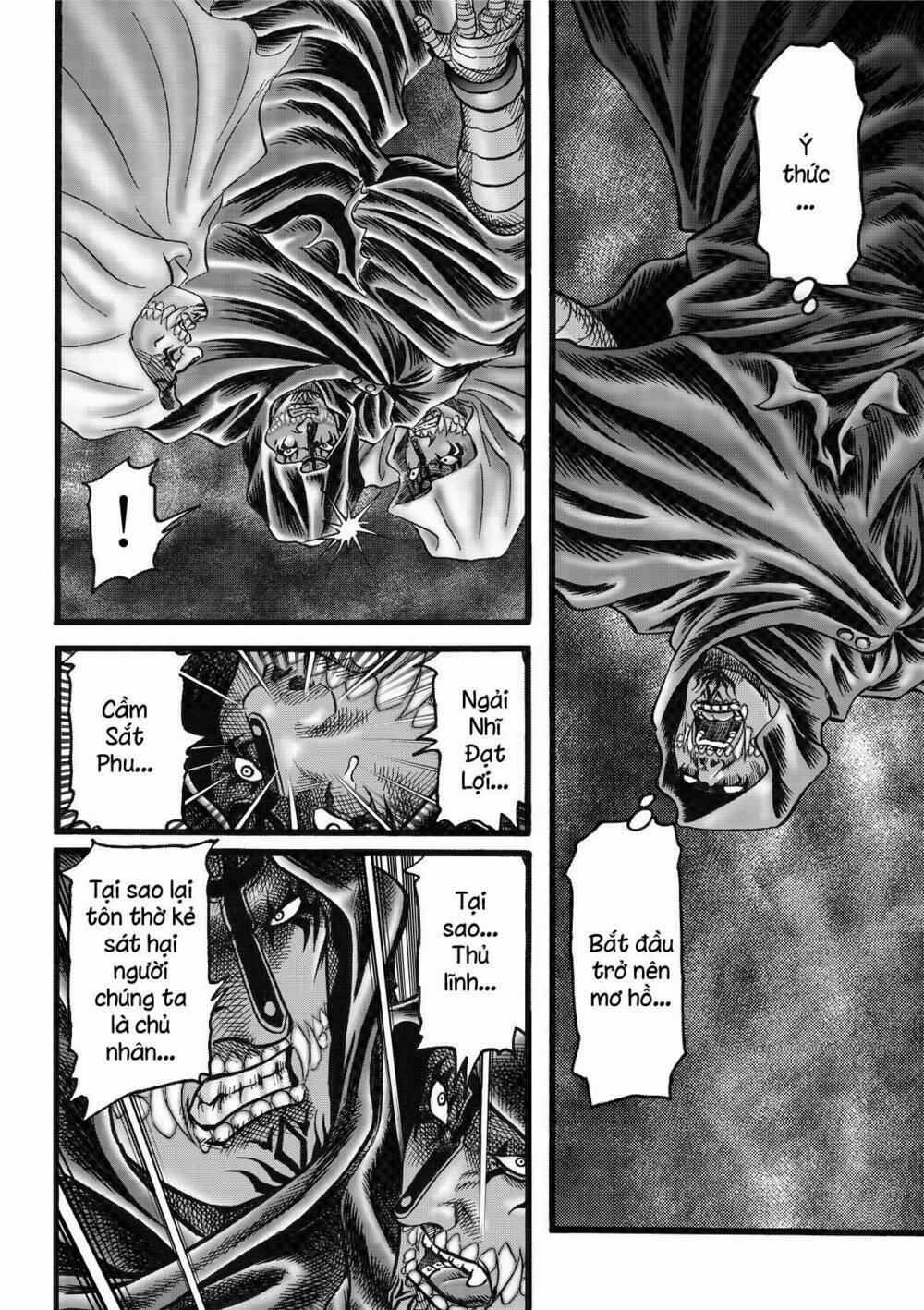 Chú Bé Rồng - Ryuuroden 309.2 trang 19